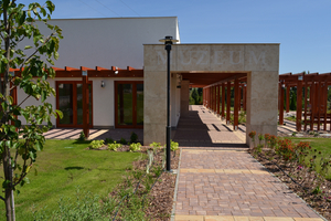 Presentation Building