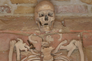 Grave of the Roman Soldier
