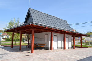 Buszvr, pihen, parkolk, HeBi-pont