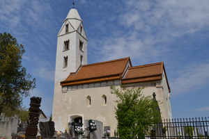 Church from the rpd era