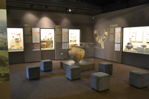 Millennia of Hvz - Exhibition