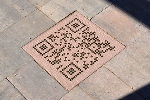 QR-kd s NFC